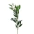 Sztuczna gałązka ruskus w kolorze zielonym 60 cm