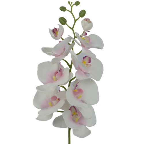 Sztuczny storczyk w kolorze jasno różowym 100 cm