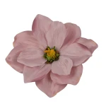 Sztuczna magnolia w kolorze pudrowym różu 19 cm