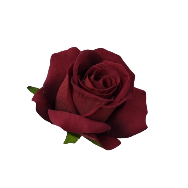 Róża zamsz 8 cm