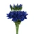 Sztuczny klematis na piku w kolorze niebieskim 47 cm