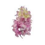 Sztuczny hiacynt główka mix 1 w kolorze fioletowym 14 cm