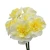 Sztuczna wiązka żonkili w kolorze kremowo-żółtym 37 cm