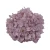 Sztuczna hortensja gigant w kolorze fioletowym 26 cm