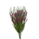 Sztuczny pik wrzosu w kolorze fuksji 40 cm