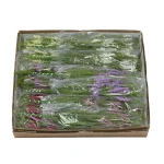 Karton wrzosu na piku mix kolorów 40 cm