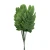 Sztuczny liść dracenii w kolorze zielonym 47 cm