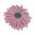 Sztuczna chryzantema ananas w kolorze jasno różowym 14 cm