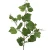 Sztuczna gałązka bluszcz z dodatkami 72 cm