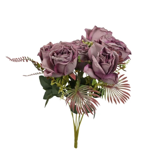 Suszona róża 37 cm