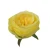 Sztuczna różyczka w kolorze żółtym 7 cm