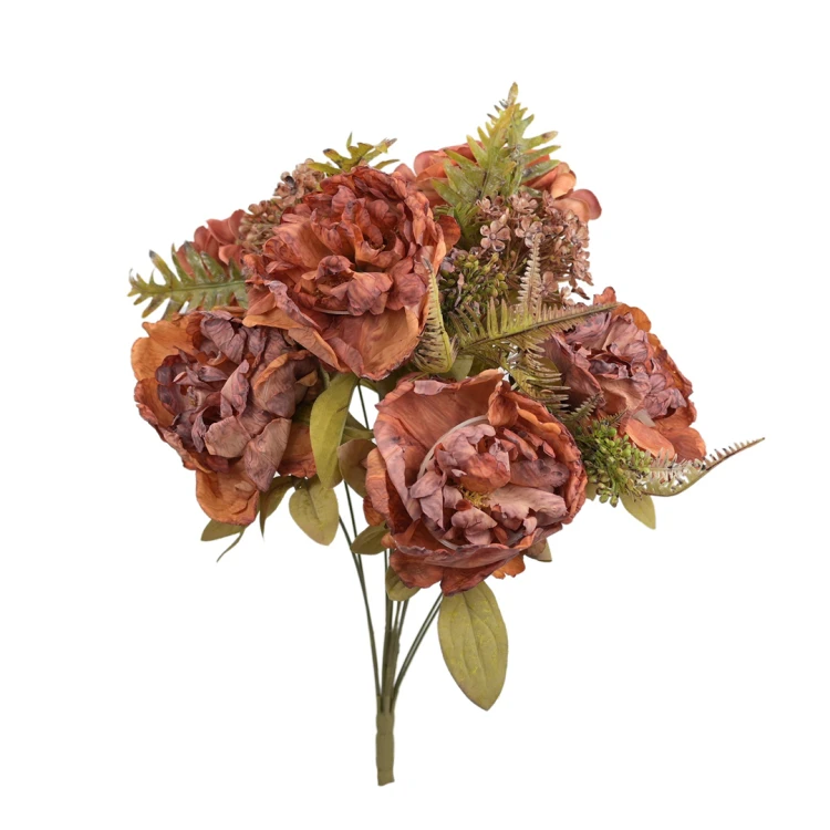 Bukiet piwonii 50 cm