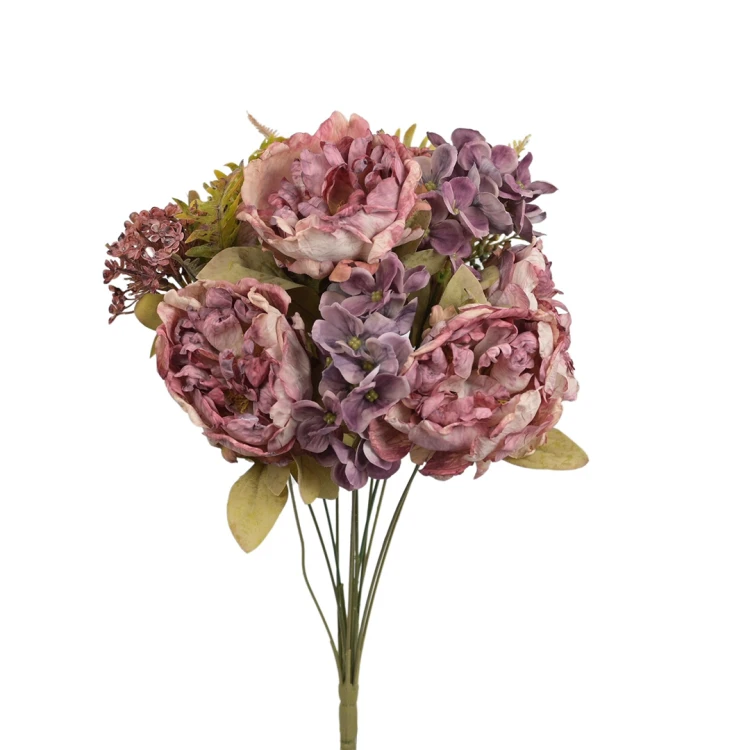 Bukiet piwonii 50 cm