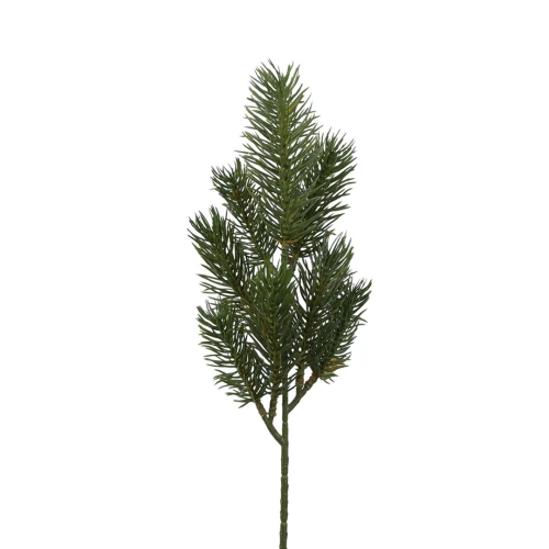 Sztuczna jodła w kolorze zielonym 40 cm