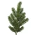 Sztuczna długa jodła w kolorze zielonym 50 cm