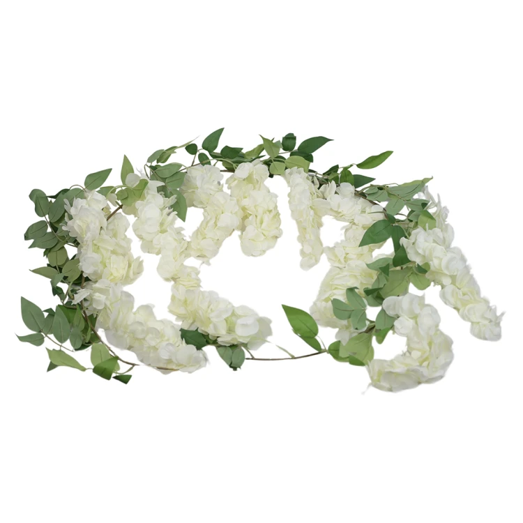 Sztuczny wianek z jodły z szyszkami w kolorze zielonym 38 cm