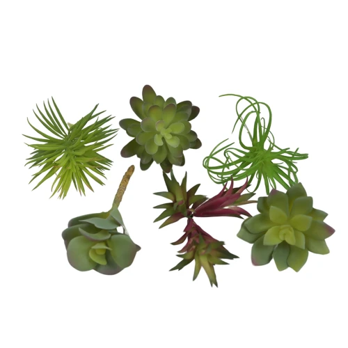 Sztuczna pelargonia zwis w kolorze jasno fioletowym 65 cm