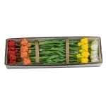 Karton mix 1 tulipana papuziego 47 cm