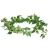Sztuczna girlanda pothos w kolorze zielonym 160 cm