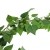 Sztuczna girlanda pothos w kolorze zielonym 160 cm