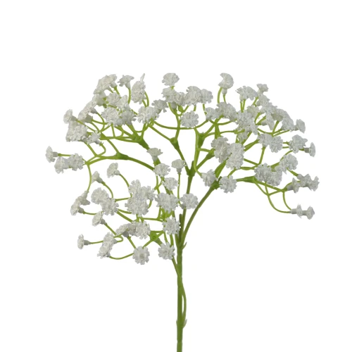 Gipsówka w kolorze białym 50 cm