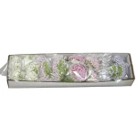 Karton gumowej gipsówki mix kolorów 50 cm