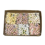 Karton mini pełnika mix kolorów 3 cm