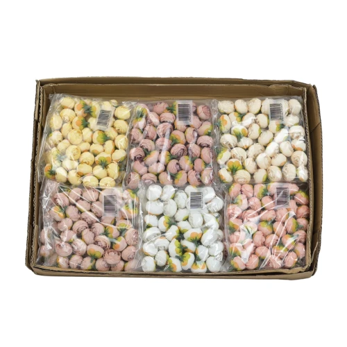 Karton mini pełnika mix kolorów 3 cm