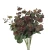 Sztuczny bukiet eukaliptus w kolorze fioletowo/zielonym 47 cm