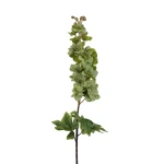Sztuczna ostróżka w kolorze zielonym 86 cm