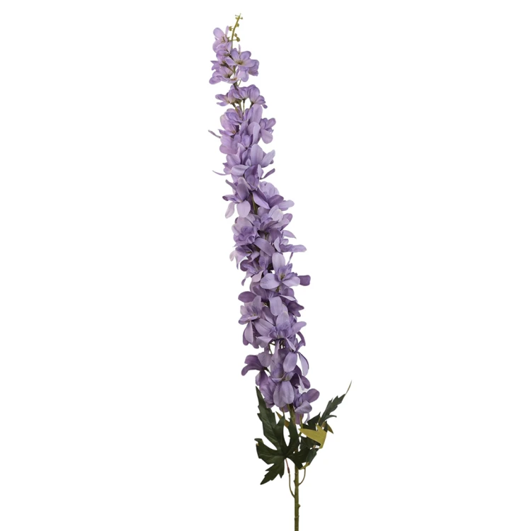 Sztuczna wisteria w kolorze fioletowym 120 cm