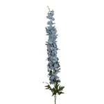 Sztuczna wisteria w kolorze fioletowo/szarym 120 cm