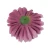Sztuczna chryzantema ananas w kolorze fiołkowo/różowym 14 cm