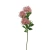 Sztuczny pojedynczy aster w kolorze brudnym różu 70 cm