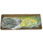 Karton liścia gumowego mix kolorów 90 cm