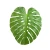 Liść monstera 120 cm
