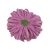 Sztuczna duża chryzantema w kolorze fioletowym 16 cm