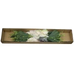 Karton kalii na łodydze x5 mix 2 kolorów 90 cm