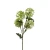 Sztuczna gałązka ozdobna x4 w kolorze zielonym 68 cm