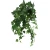Sztuczny bluszcz w kolorze zielonym 65 cm