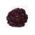 Sztuczna głowa piwonii w kolorze bordowym 16 cm