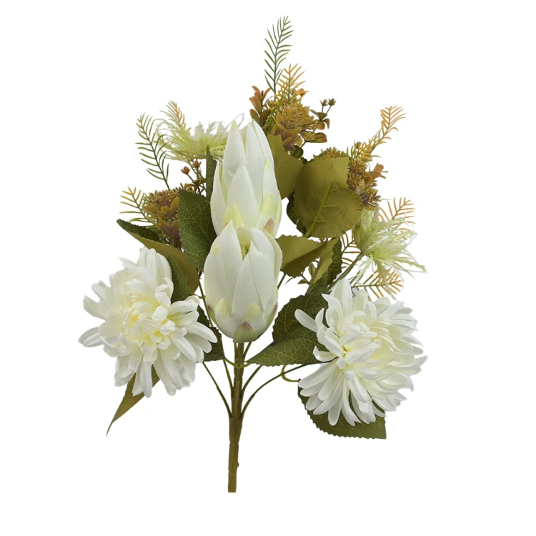 Bukiet chryzantema 55 cm