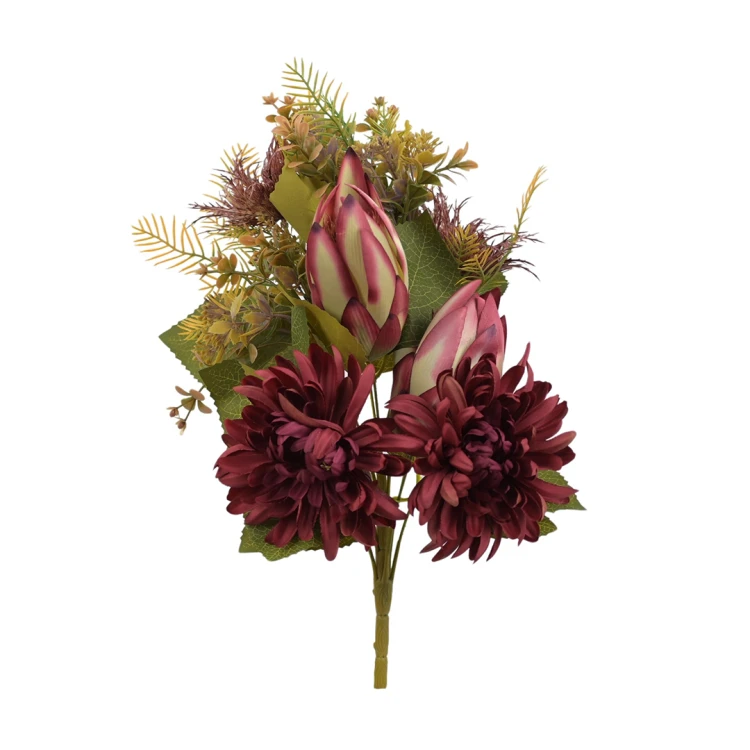 Bukiet chryzantema 55 cm