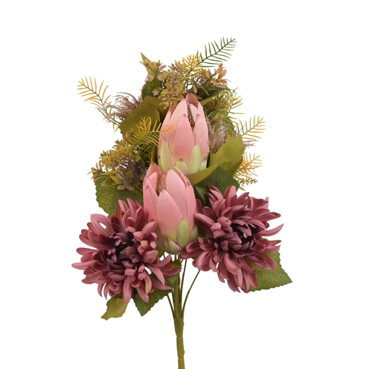 Bukiet chryzantema 55 cm