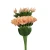 Sztuczna eustoma na piku w kolorze brzoskwiniowym 50 cm