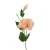 Sztuczna eustoma na piku w kolorze brzoskwiniowym 50 cm