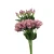 Sztuczna eustoma na piku w kolorze fiołkowo/różowym 50 cm