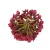 Kwiat sztuczny hortensja w kolorze czerwonym 14 cm