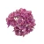 Kwiat sztuczny hortensja w kolorze różowym 14 cm