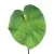 Sztuczne duże anturium w kolorze zielonym 86 cm